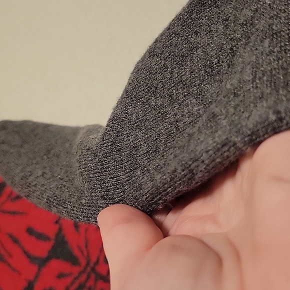 Valentino Leaf Intrasia Cashmere Sweater - Picture 14 of 15